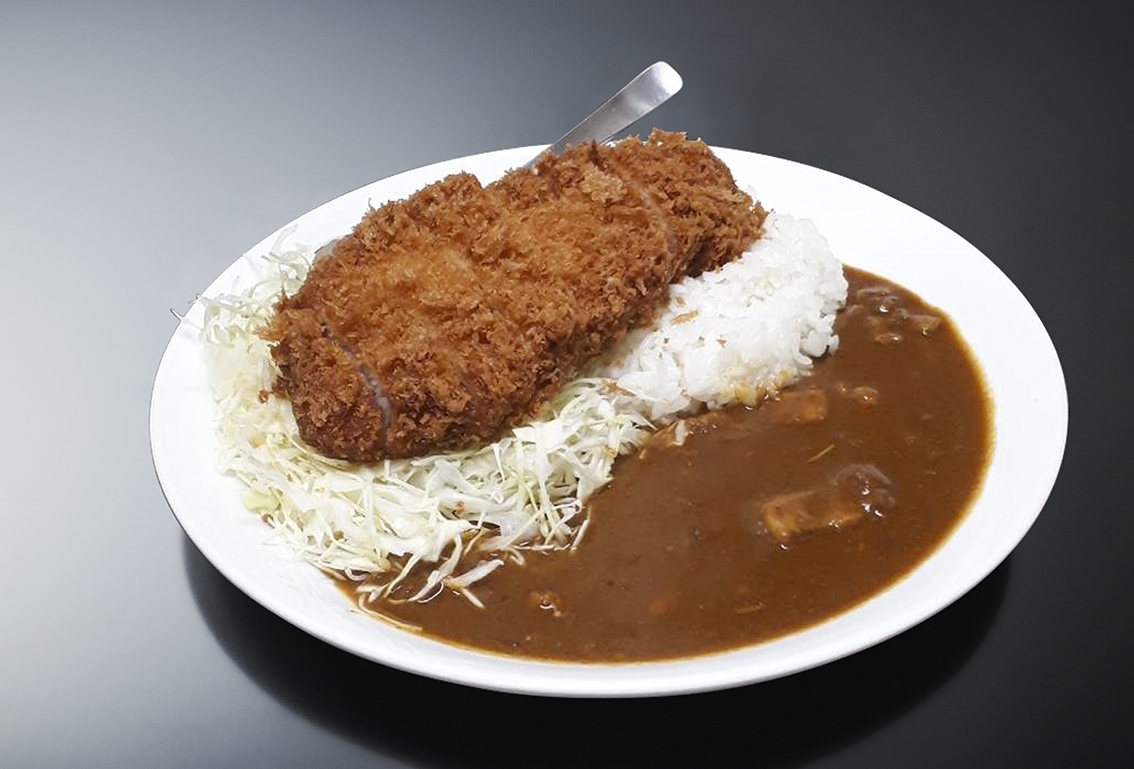 札幌　とんかつ檍 大通店　料理2